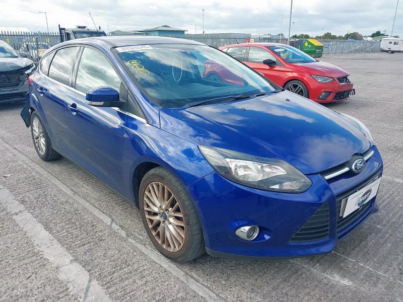 2014 FORD FOCUS ZETEC TURBO 