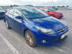 2014 FORD FOCUS ZETEC TURBO  for sale at Copart CHESTER