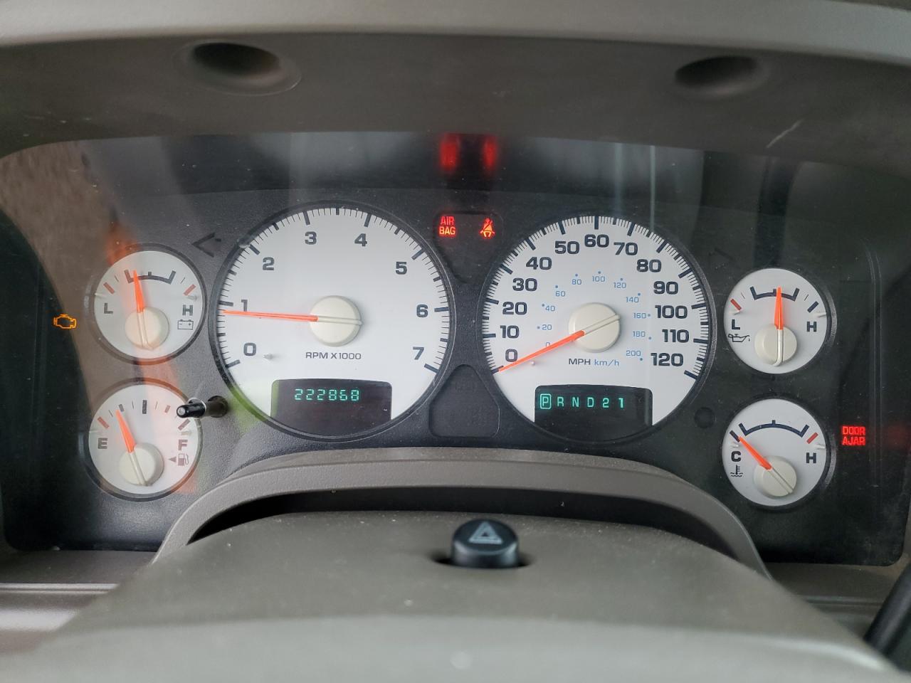 2004 Dodge Ram 1500 St VIN: 1D7HU18D24S617727 Lot: 71680425