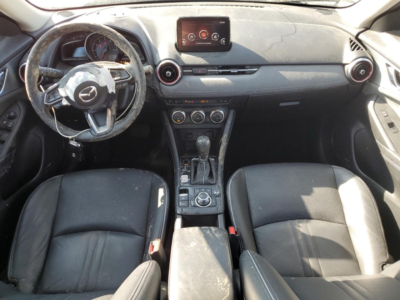 2022 Mazda Cx-3 Grand Touring VIN: JM1DKFD75N1601394 Lot: 71859245