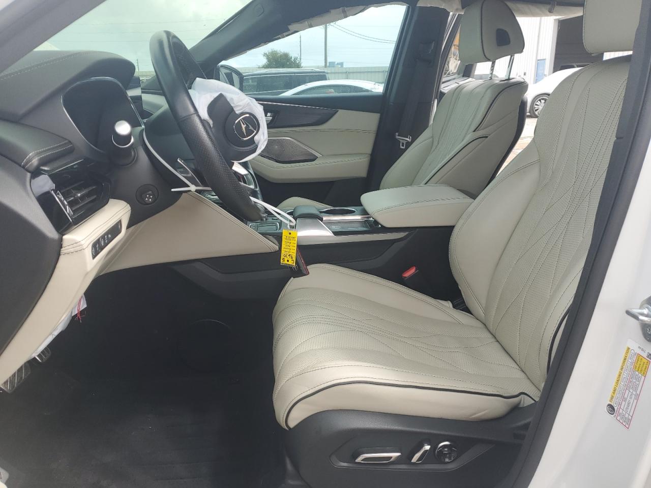 2022 Acura Mdx Type S Advance VIN: 5J8YD8H83NL004518 Lot: 82029485