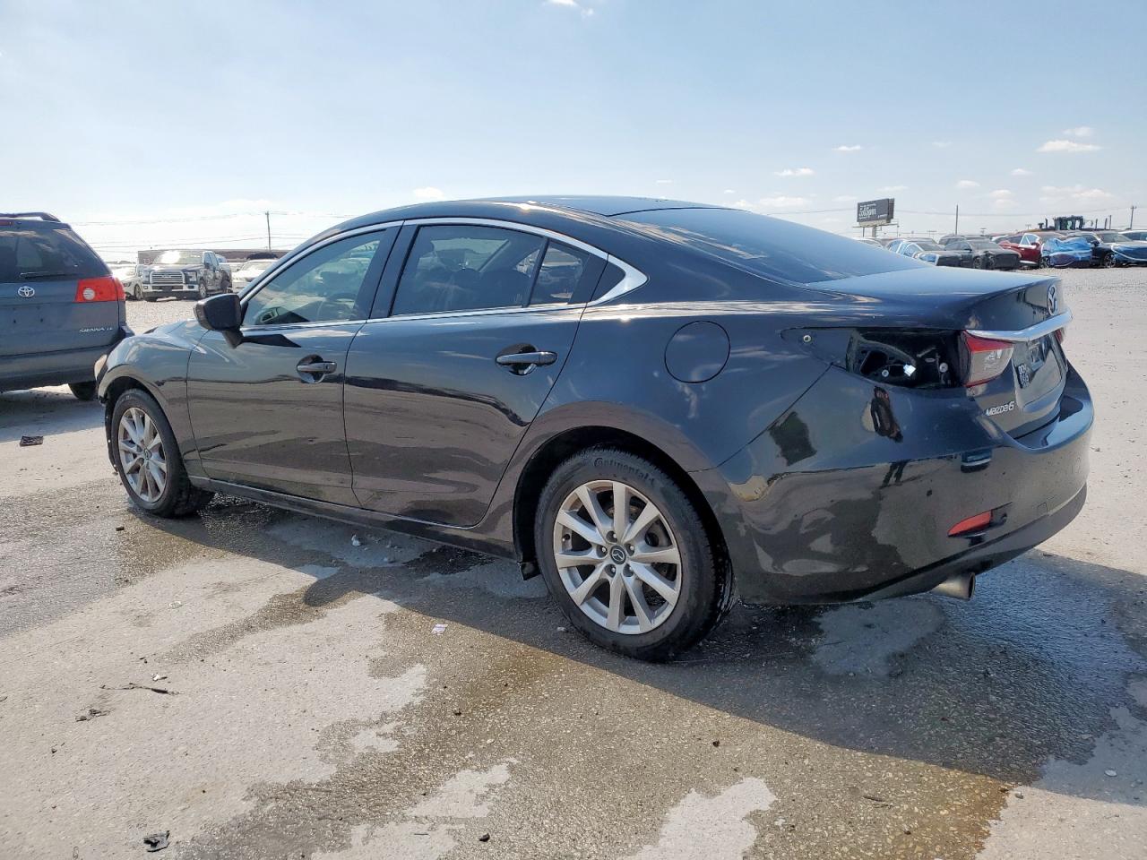 2016 Mazda 6 Sport VIN: JM1GJ1U53G1467330 Lot: 84458975