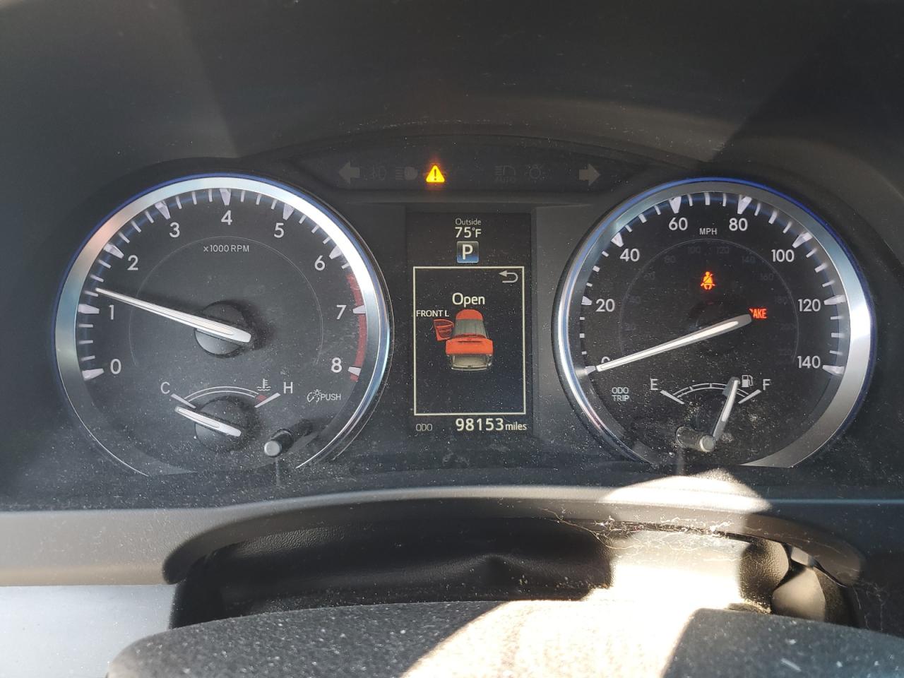 2015 Toyota Highlander Xle VIN: 5TDJKRFHXFS096452 Lot: 80659165