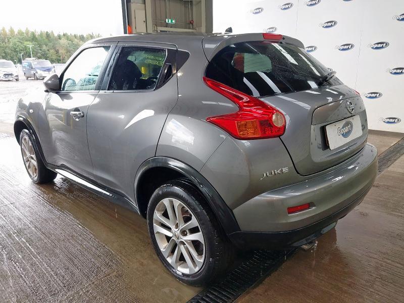 2012 NISSAN JUKE TEKNA