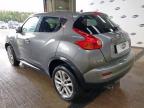 2012 NISSAN JUKE TEKNA for sale at Copart EAST KILBRIDE