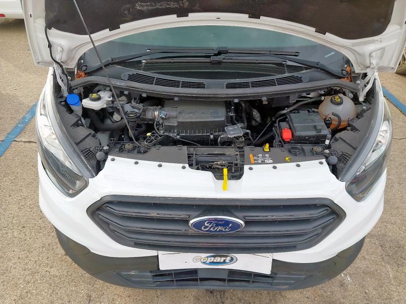2022 FORD TRANSIT CUSTOM 300LEADER 