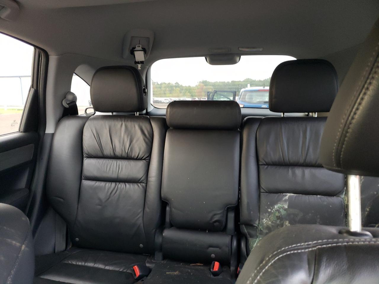 2010 Honda Cr-V Exl VIN: 5J6RE4H77AL031970 Lot: 81647785