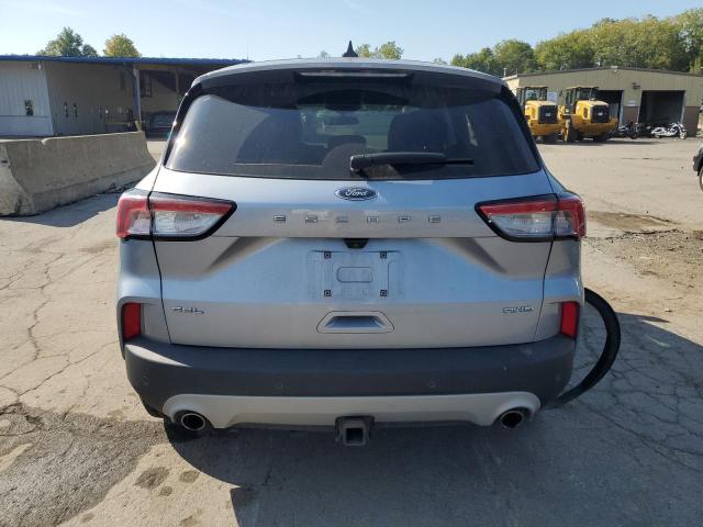  FORD ESCAPE 2022 Серебристый