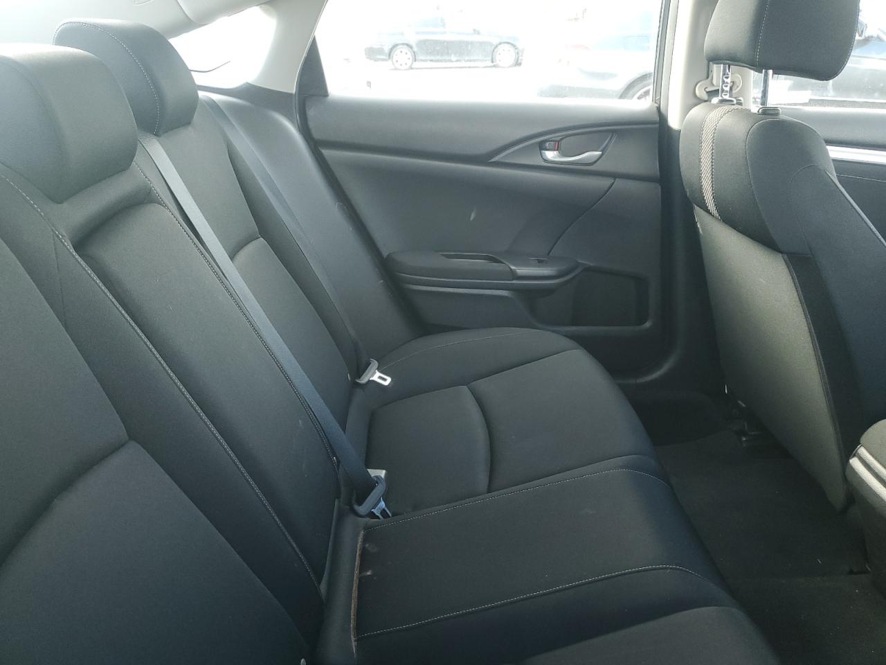 2019 Honda Civic Ex VIN: JHMFC1F38KX010552 Lot: 84533535