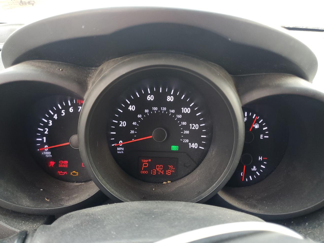 2013 Kia Soul VIN: KNDJT2A58D7625938 Lot: 69964695