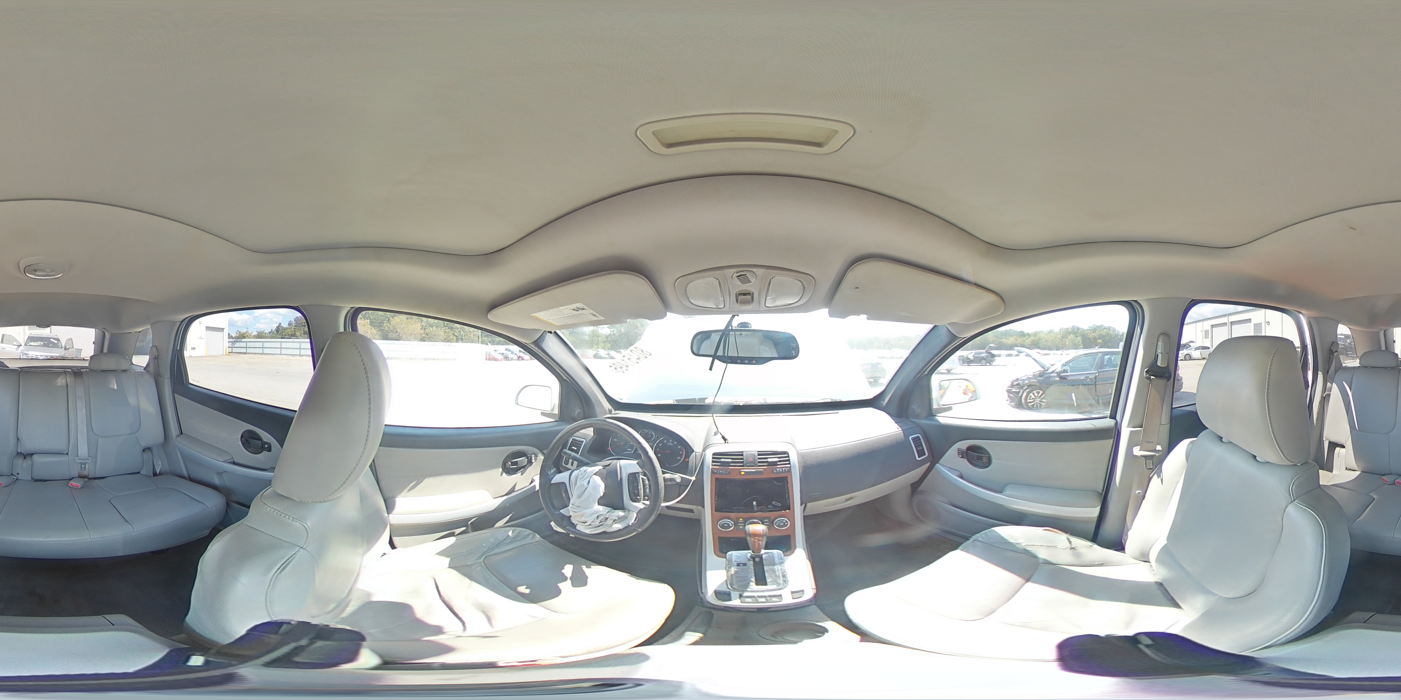 2008 Chevrolet Equinox Lt VIN: 2CNDL33F286042033 Lot: 80451495