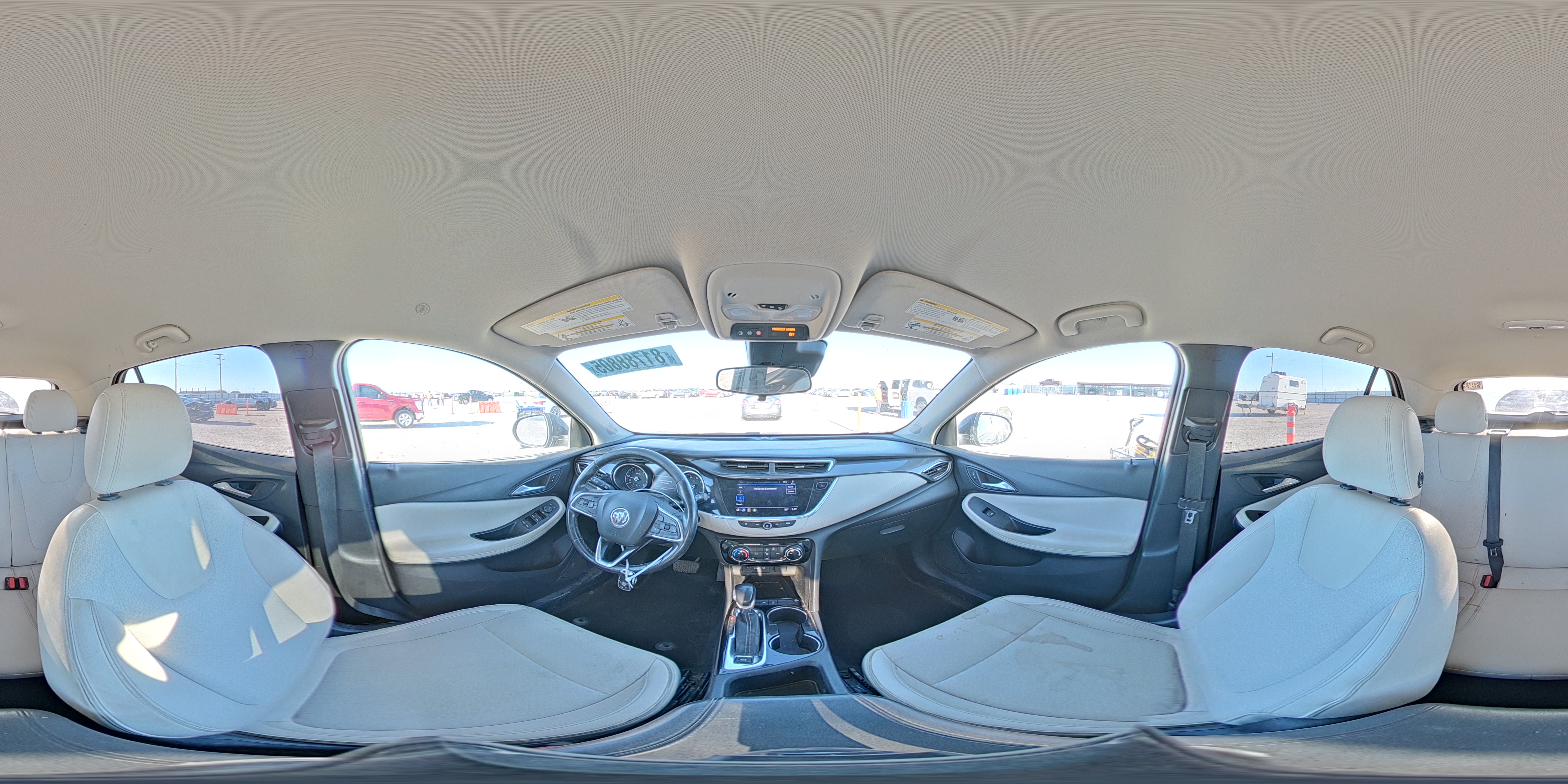 2020 Buick Encore Gx Preferred VIN: KL4MMBS29LB097993 Lot: 81788805