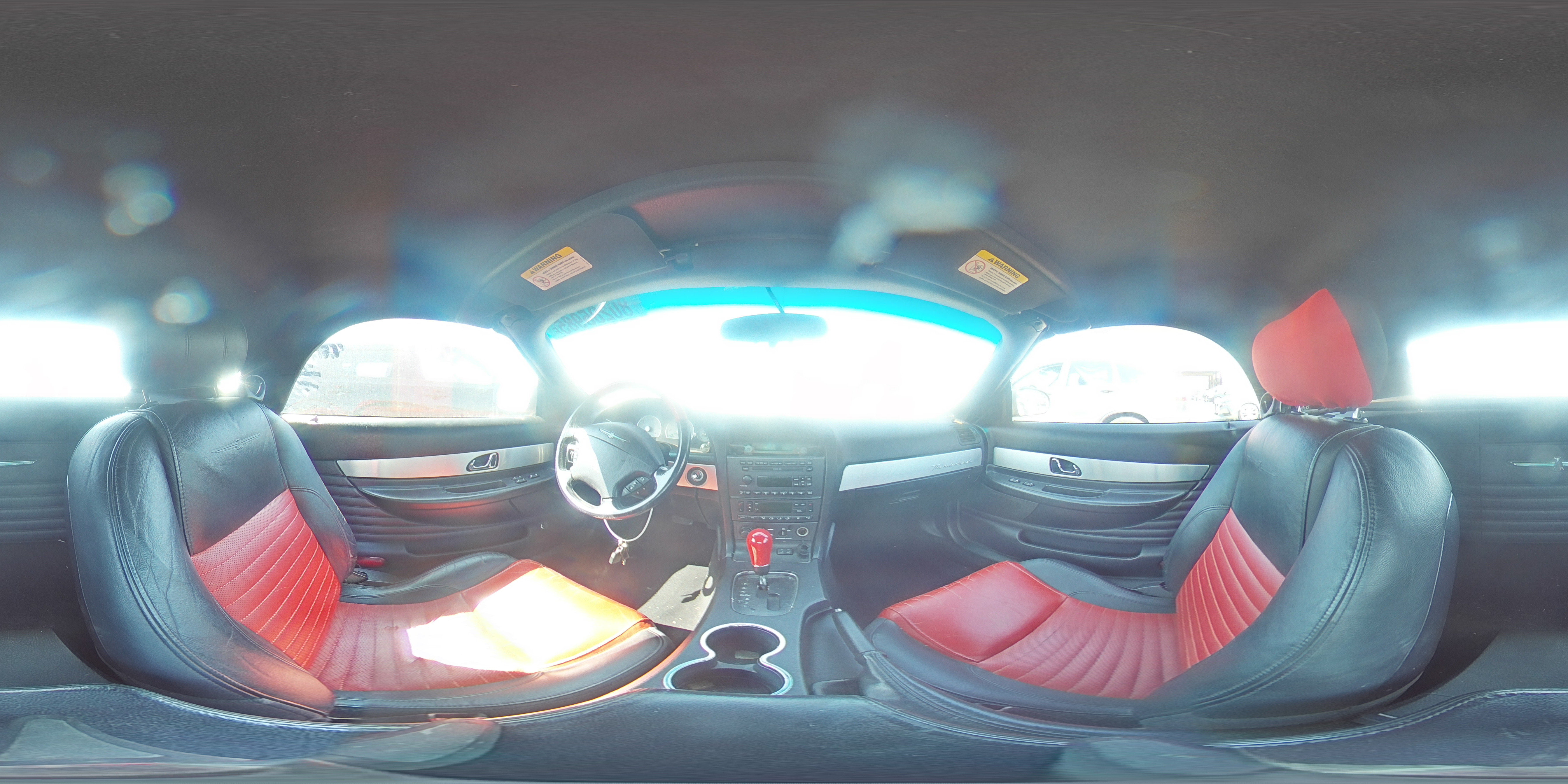 2003 Ford Thunderbird VIN: 1FAHP60A53Y109883 Lot: 80285985