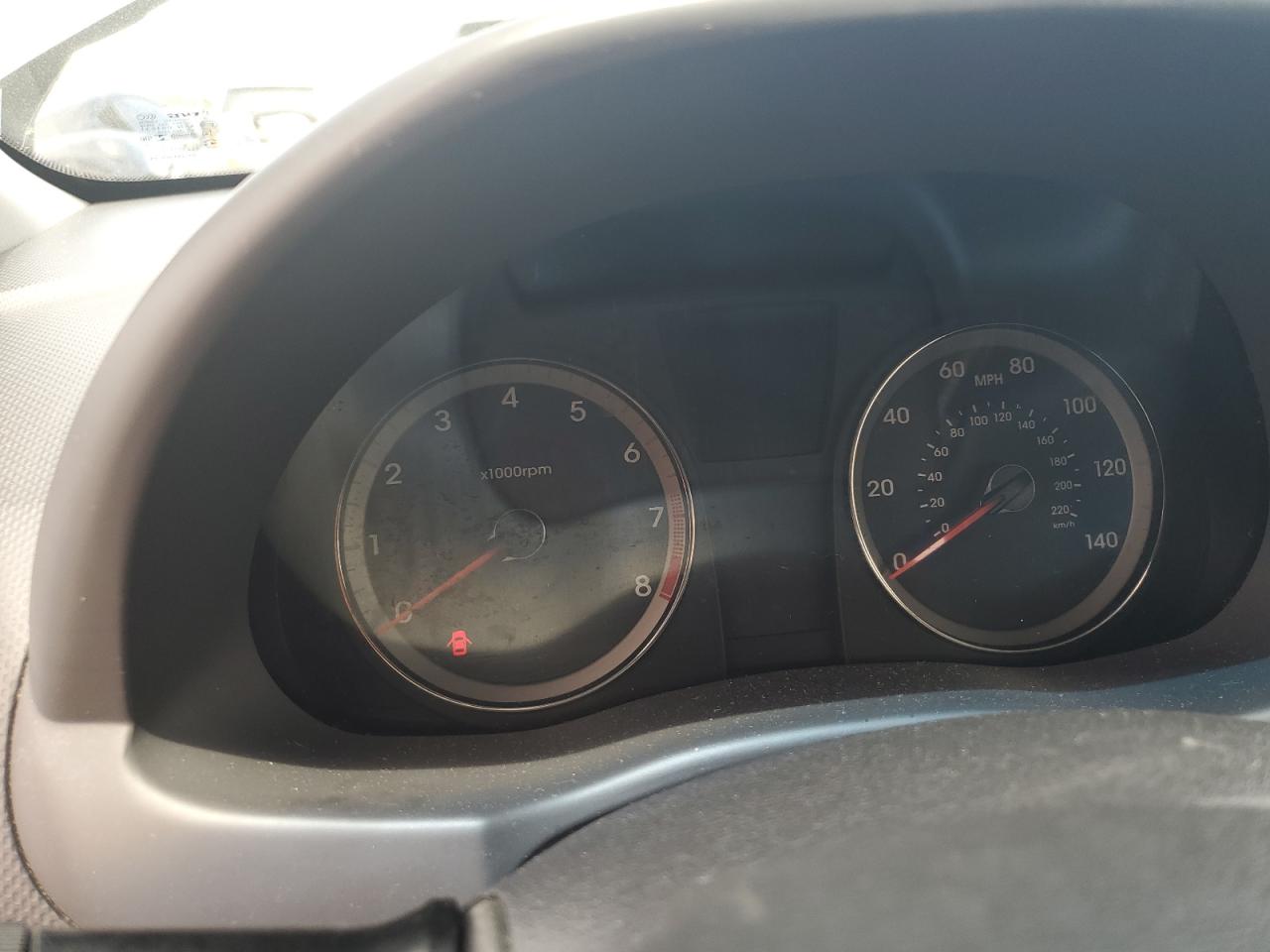 2015 Hyundai Accent Gls VIN: KMHCT4AE5FU818486 Lot: 80370725