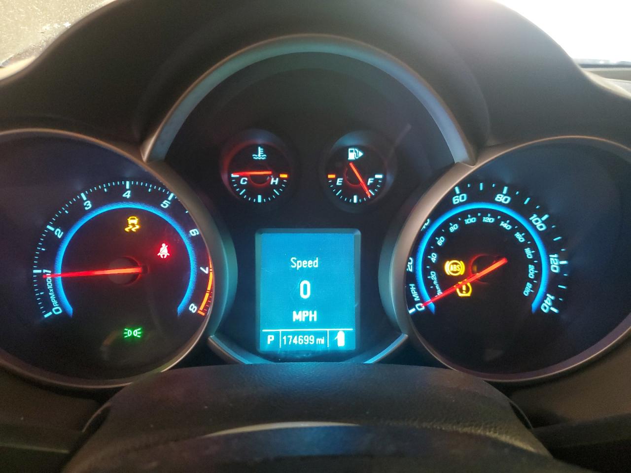 2012 Chevrolet Cruze Ls VIN: 1G1PC5SH6C7288794 Lot: 71213565