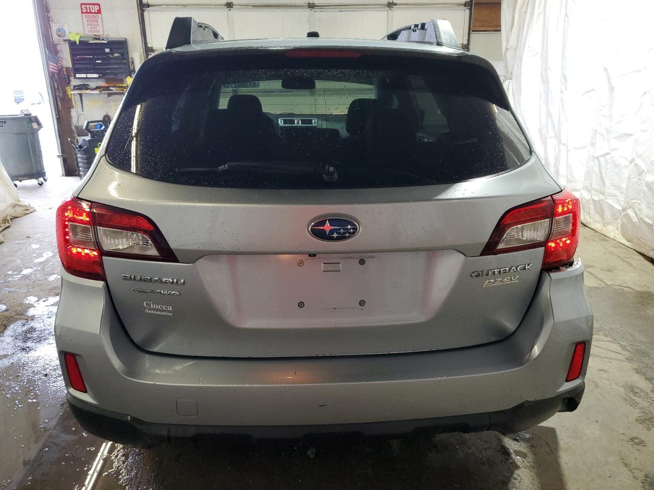 2015 Subaru Outback 2.5I Premium VIN: 4S4BSADC6F3311495 Lot: 81300215