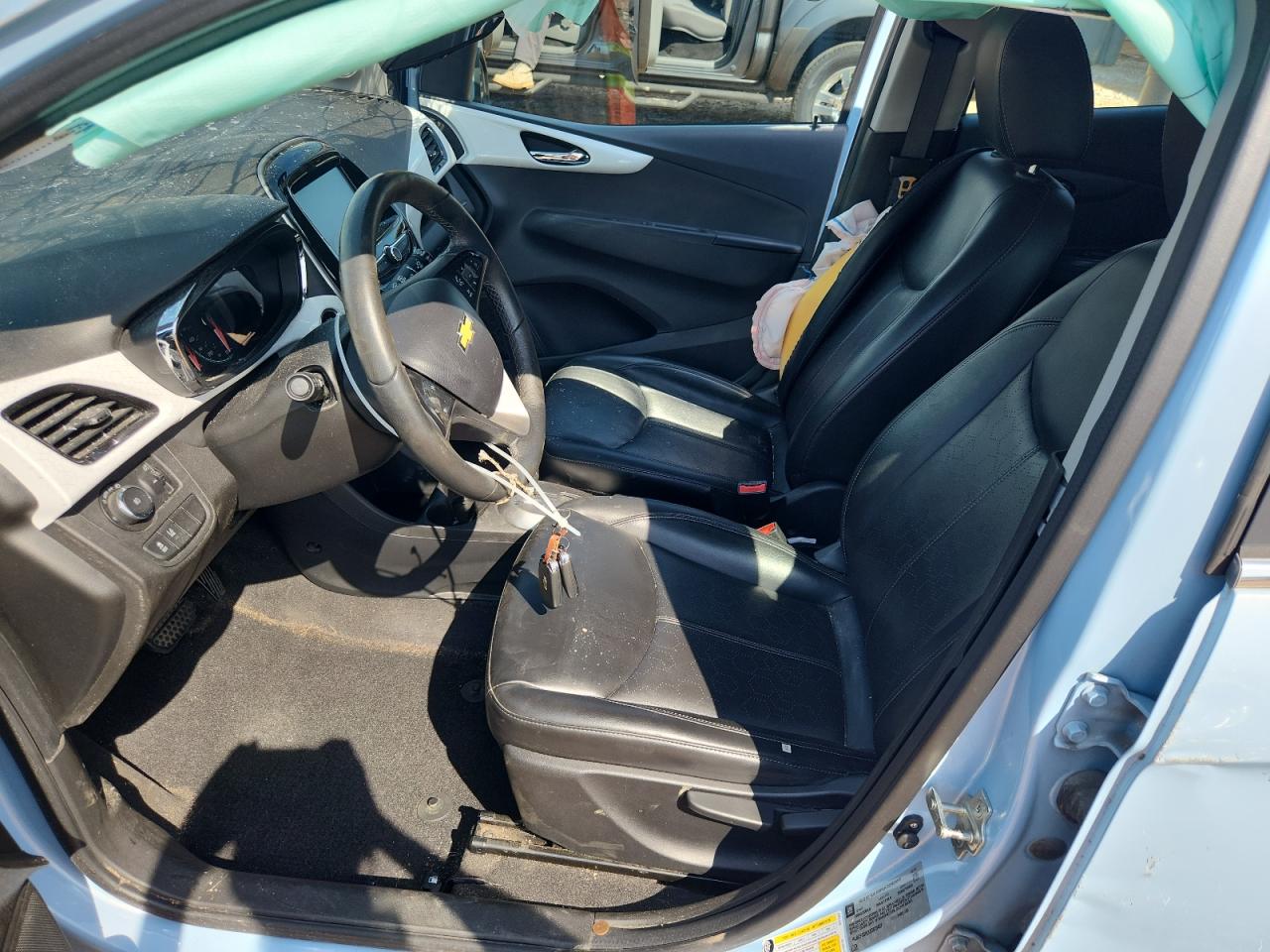 2016 Chevrolet Spark 2Lt VIN: KL8CF6SA0GC613497 Lot: 71387585