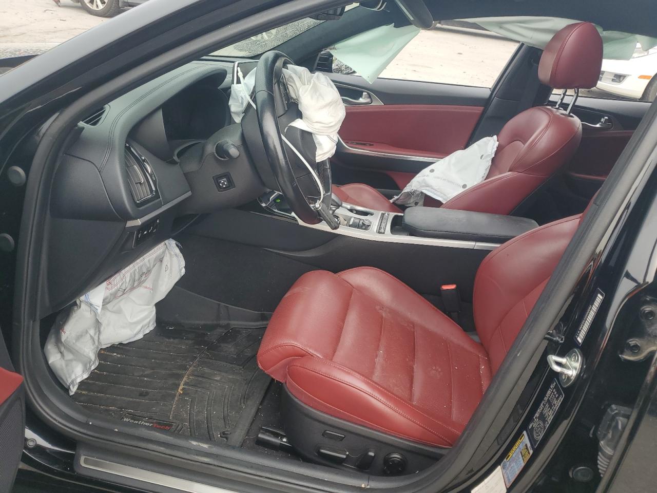 2018 Kia Stinger Gt2 VIN: KNAE55LC3J6038361 Lot: 81251945