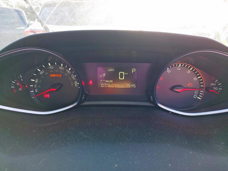 2015 PEUGEOT 308 ACTIVE SW PURE TECH S 