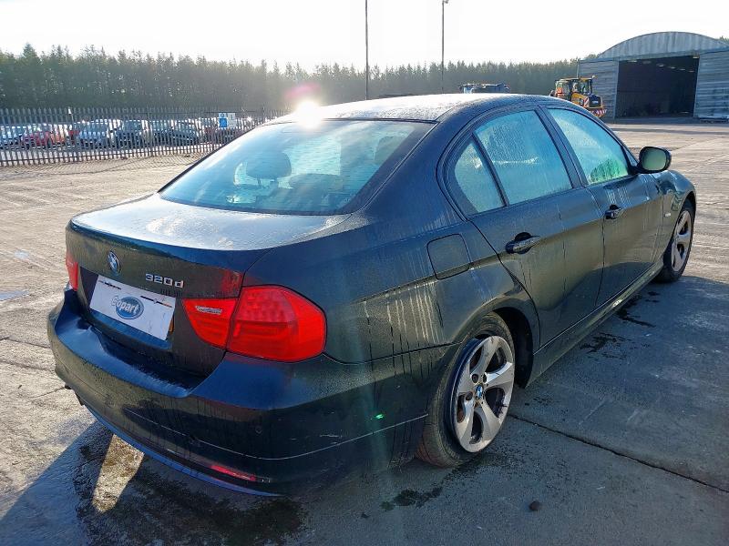 2011 BMW 320D EFFICIENTDYNAMICS 