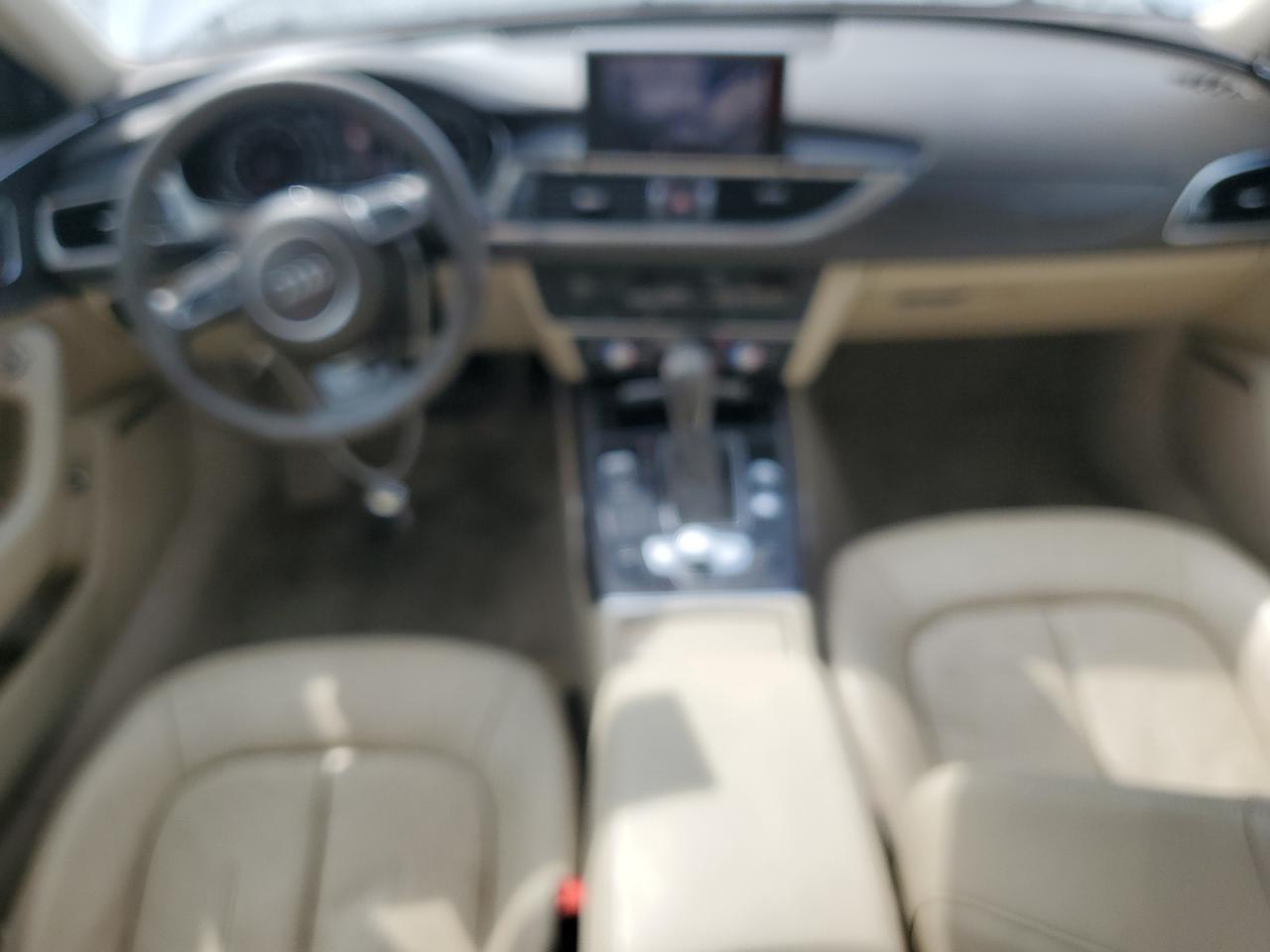 2017 Audi A6 Premium Plus VIN: WAUD8AFC8HN029825 Lot: 83858165