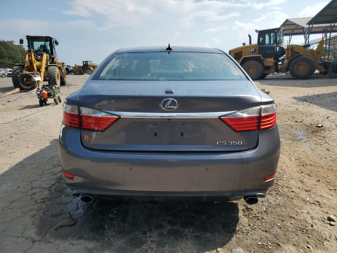 2013 Lexus Es 350 VIN: JTHBK1GG5D2074289 Lot: 81260985