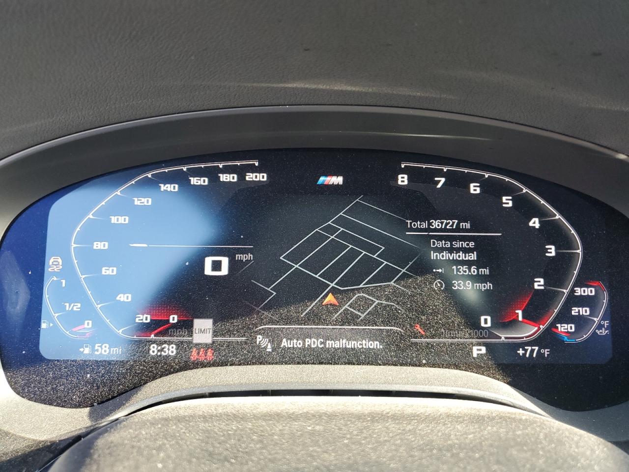 2021 BMW 540 I VIN: WBA53BJ02MCF97633 Lot: 69825535