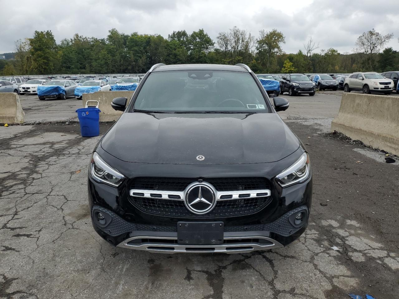 2023 Mercedes-Benz Gla 250 4Matic VIN: W1N4N4HBXPJ525533 Lot: 82087405