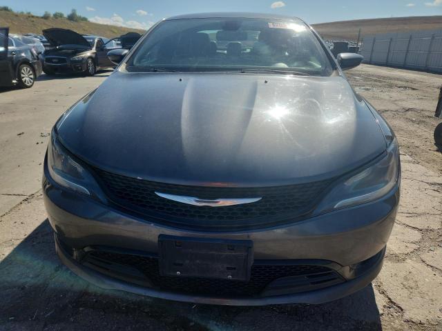  CHRYSLER 200 2015 Szary