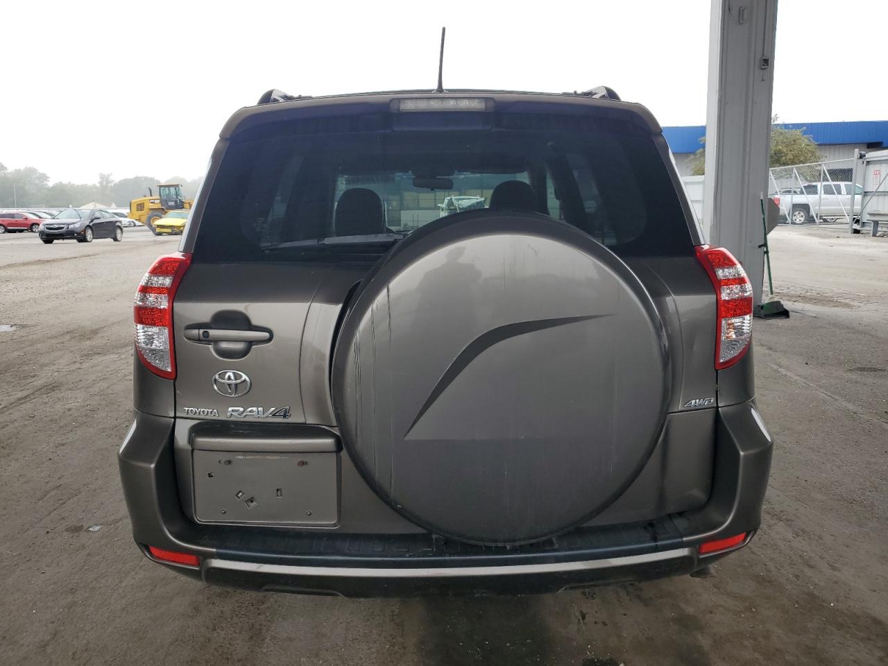 2010 Toyota Rav4 Limited VIN: JTMDF4DV3A5028490 Lot: 85512235