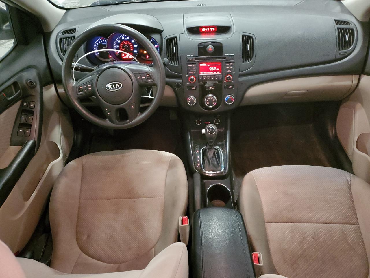 2012 Kia Forte Ex VIN: KNAFU4A23C5562596 Lot: 71522455