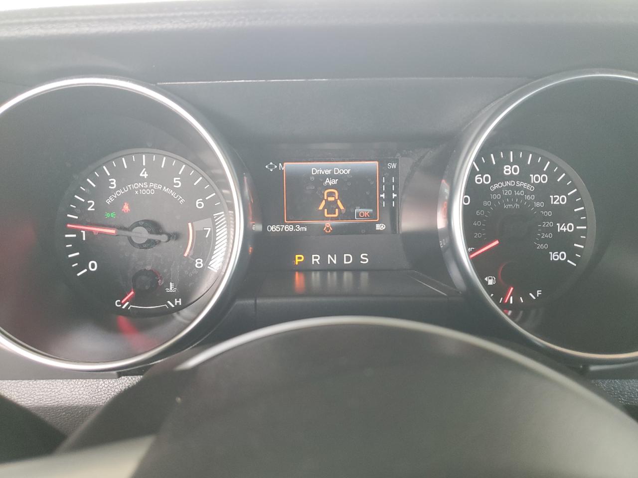 2023 Ford Mustang VIN: 1FATP8UH2P5108842 Lot: 81510945