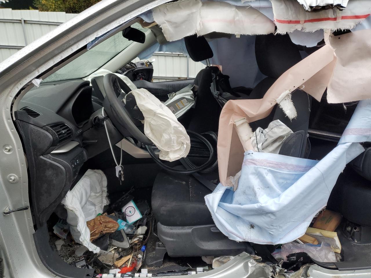 2023 Mitsubishi Eclipse Cross Le VIN: JA4ATVAA8PZ005219 Lot: 82038545