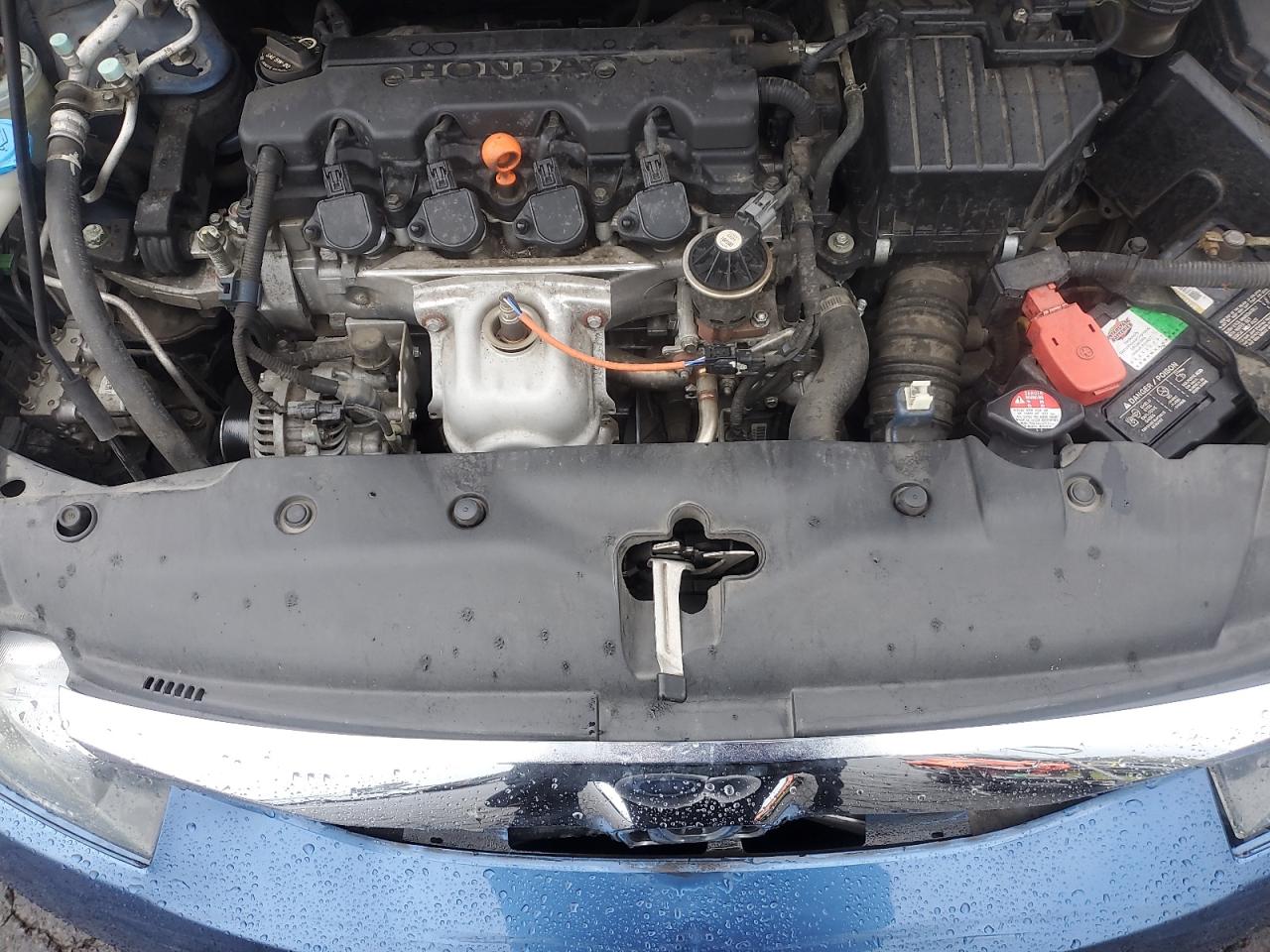 2010 Honda Civic Lx VIN: 2HGFA1F56AH581213 Lot: 81844165