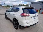 2017 NISSAN X-TRAIL N-VISION SE DCI 4  for sale at Copart WESTBURY