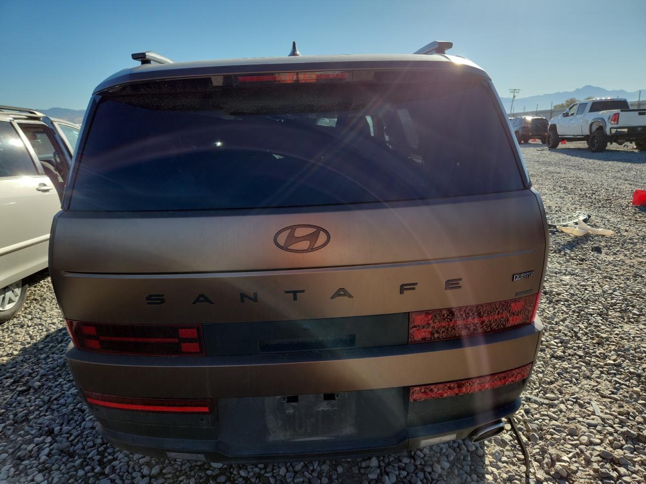 2024 Hyundai Santa Fe Xrt VIN: 5NMP3DGL4RH023968 Lot: 82025145