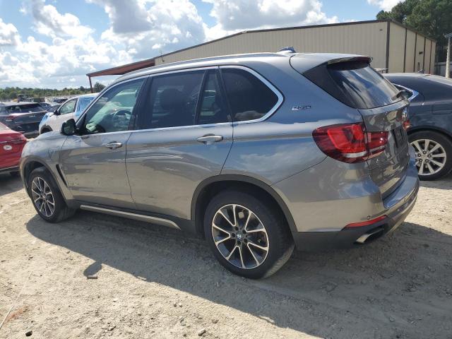  BMW X5 2018 Угольный