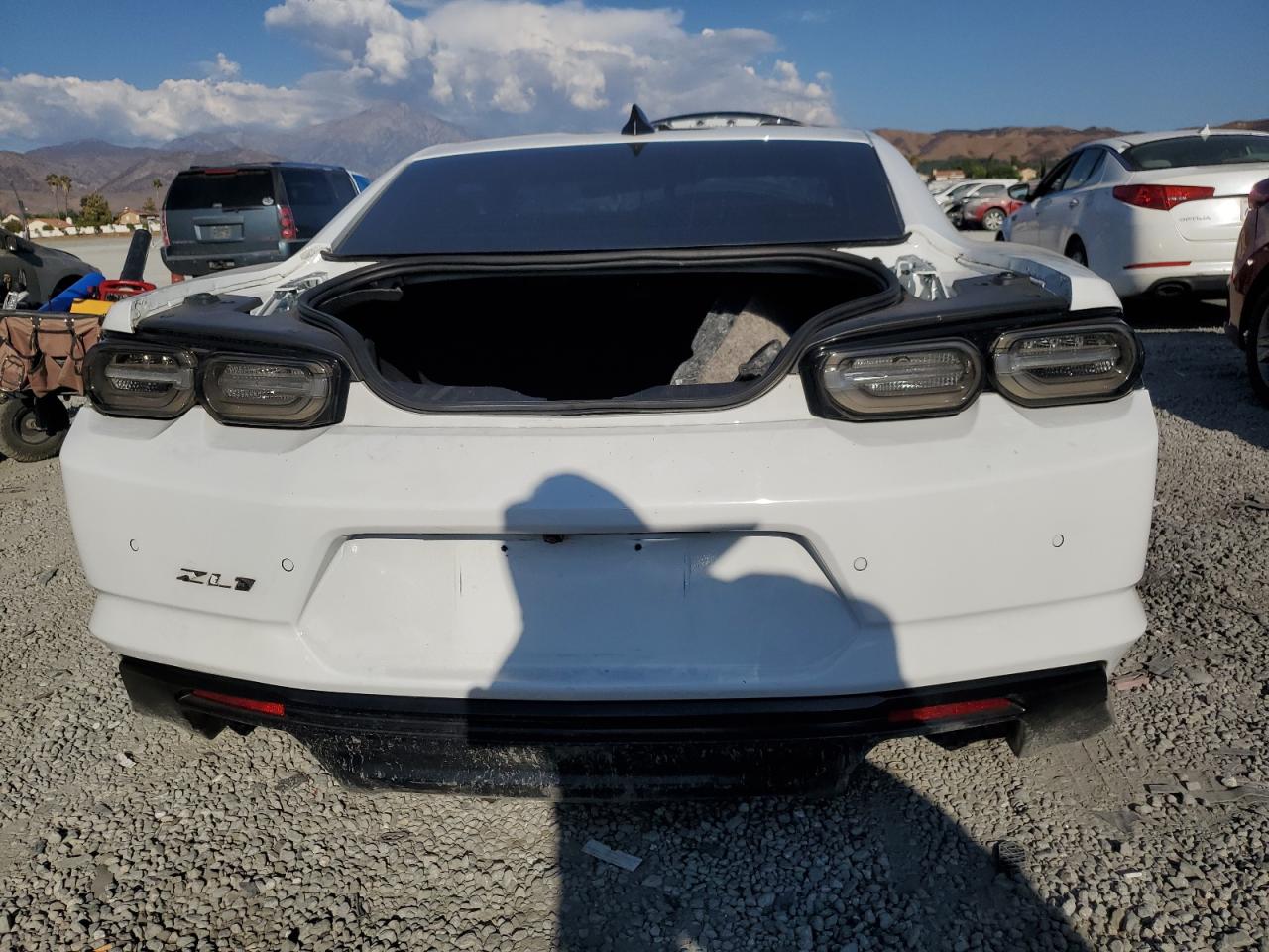 2019 Chevrolet Camaro Zl1 VIN: 1G1FK1R63K0147247 Lot: 81061645