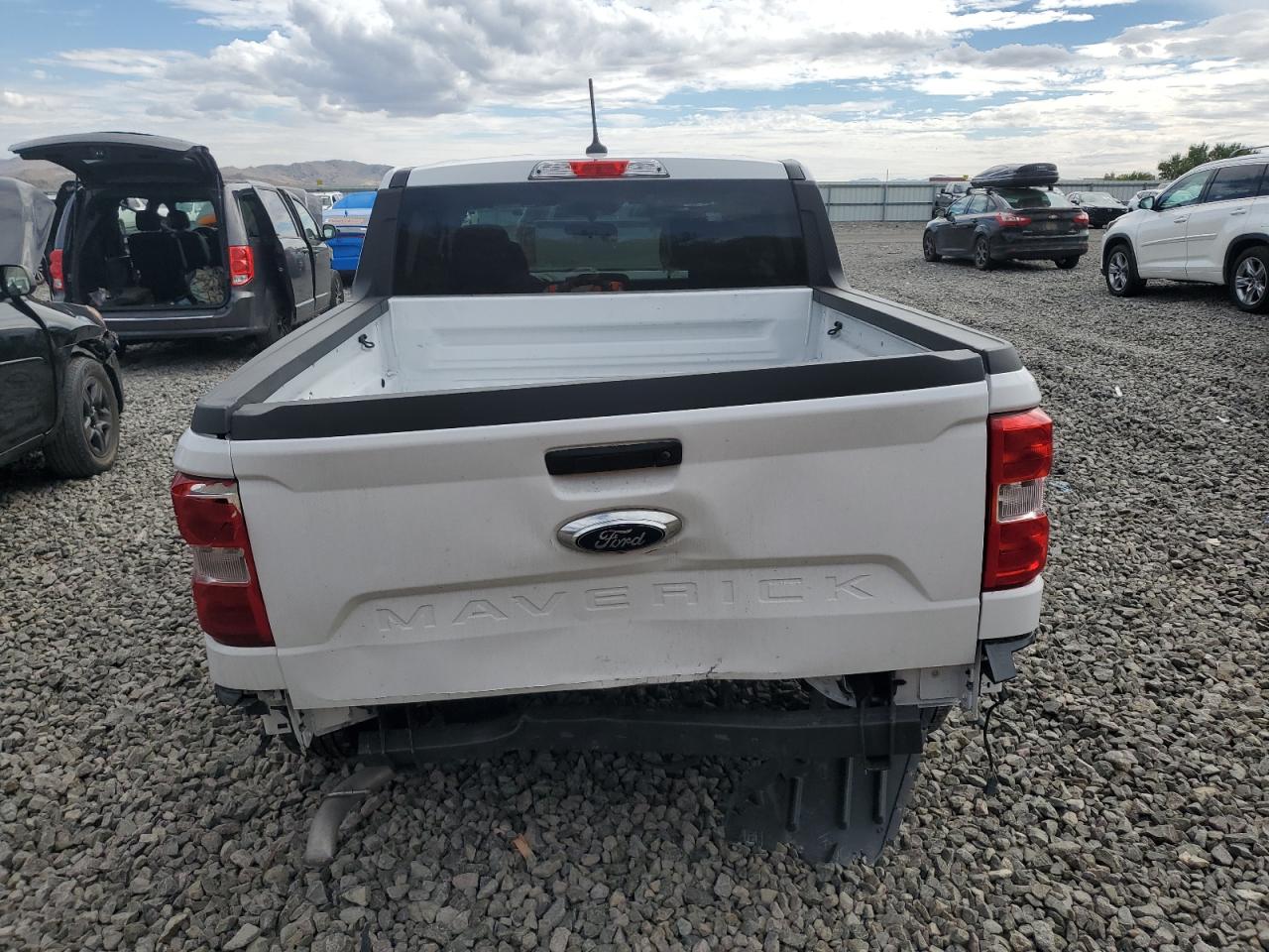 2024 Ford Maverick Xl VIN: 3FTTW8A95RRA06557 Lot: 71019495