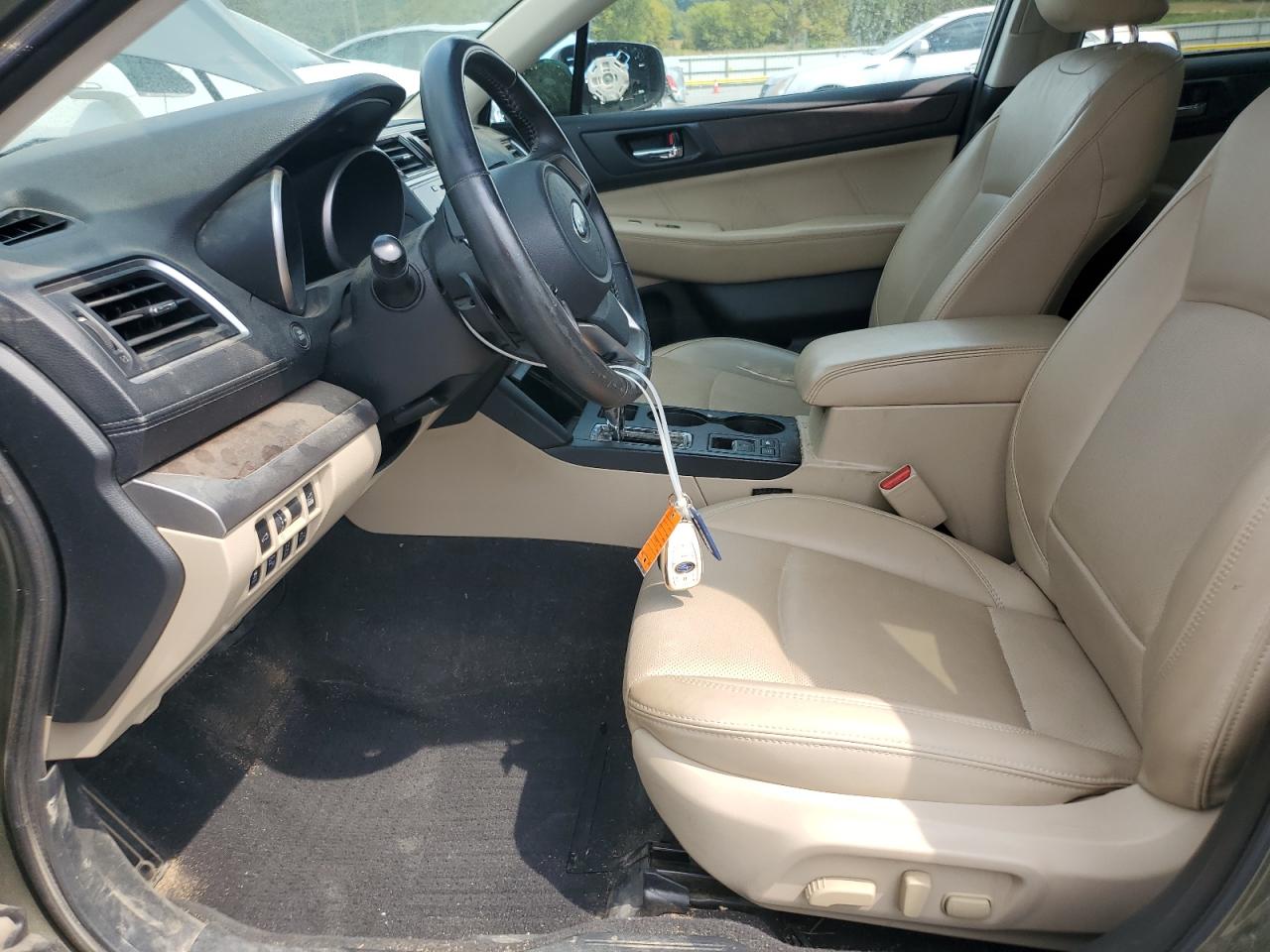 2018 Subaru Outback 2.5I Limited VIN: 4S4BSANC0J3340918 Lot: 71543435