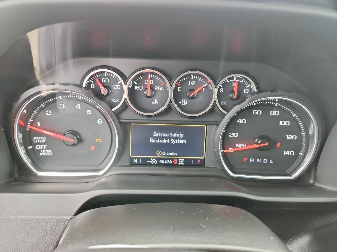 2021 Chevrolet Silverado K1500 Ltz VIN: 1GCUYGET5MZ183869 Lot: 80293315