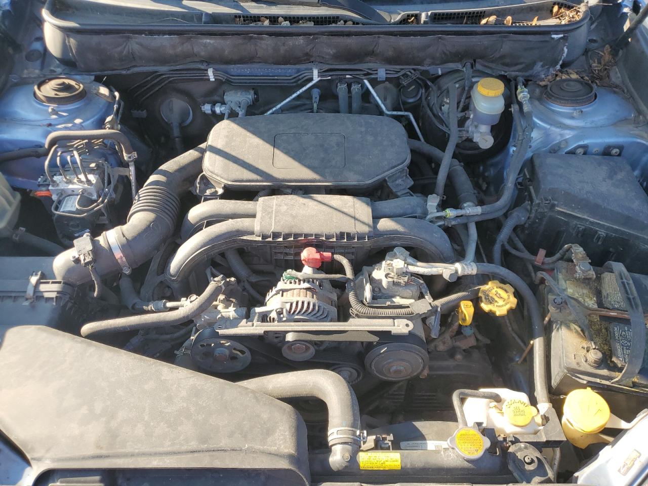 2011 Subaru Outback 2.5I Premium VIN: 4S4BRCCCXB3405978 Lot: 80337185