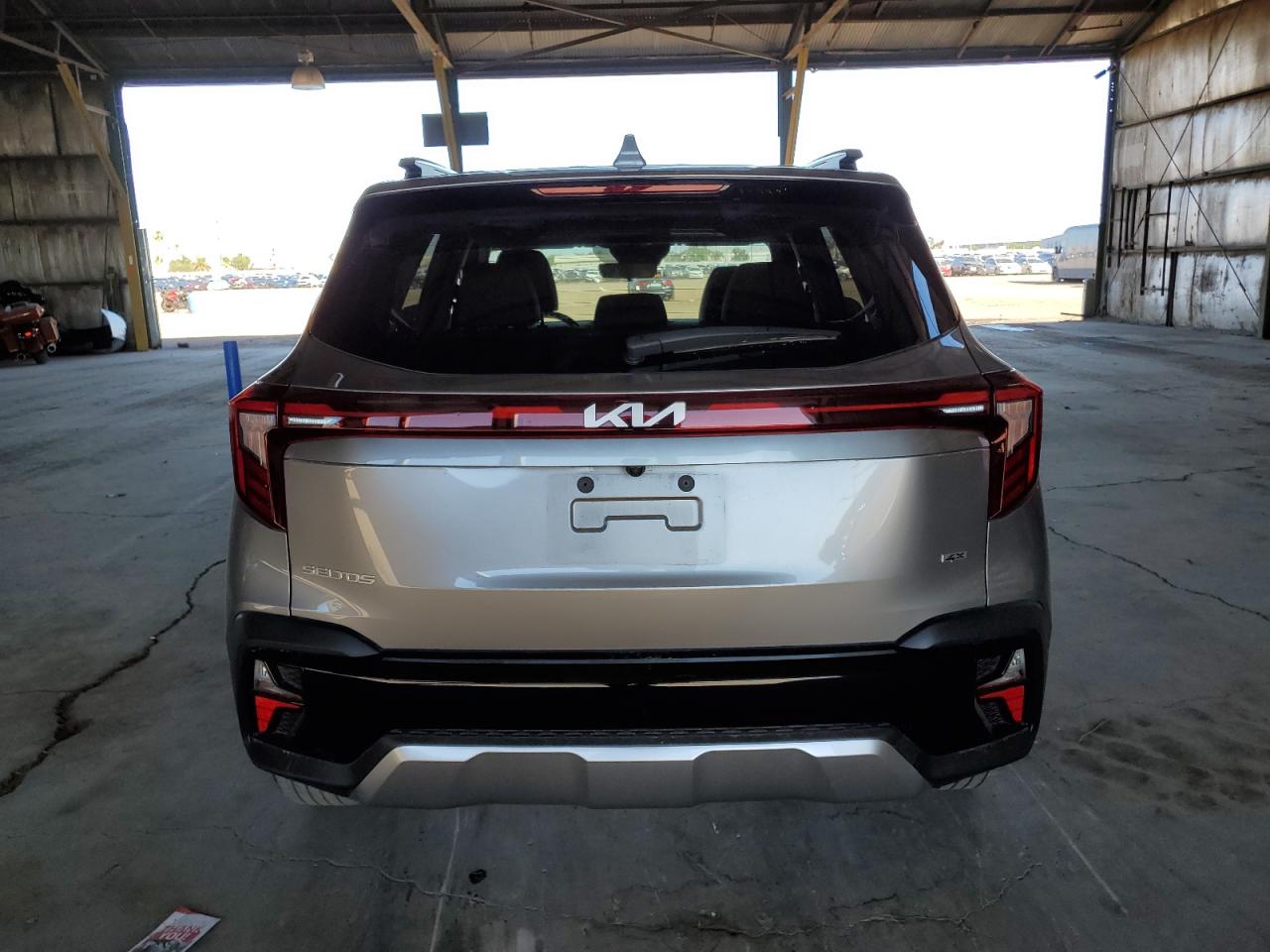 2024 Kia Seltos Ex VIN: KNDERCAA6R7650928 Lot: 82141315