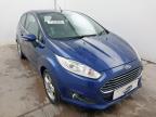 2013 FORD FIESTA ZETEC  for sale at Copart WESTBURY