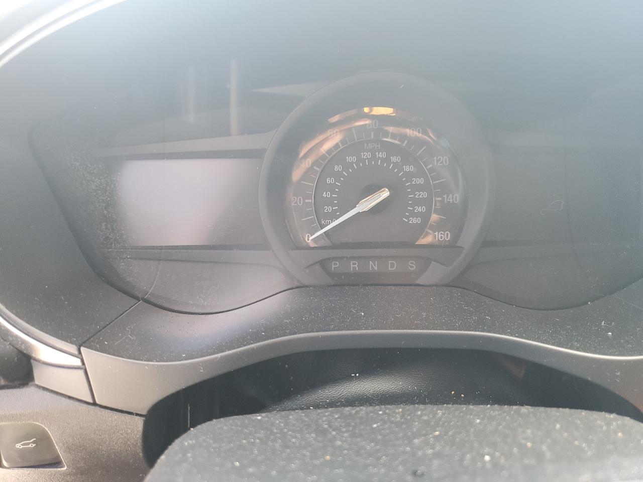 2018 Ford Fusion Se VIN: 3FA6P0HD7JR164785 Lot: 81560745