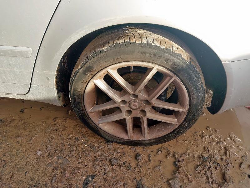 2011 SEAT EXEO SE TECH CR TDI 