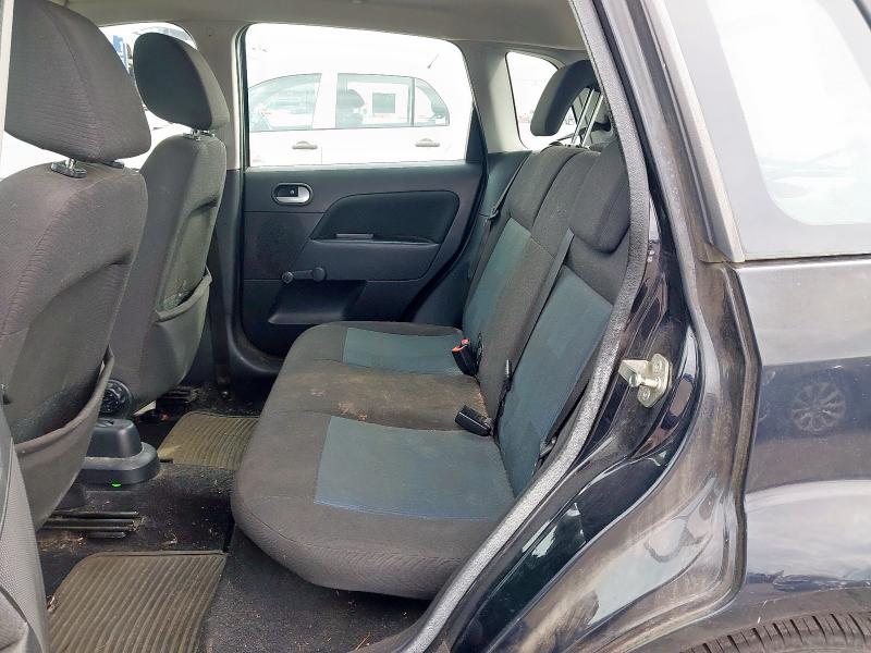 2007 FORD FIESTA ZETEC CLIMATE 