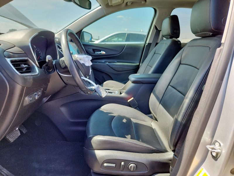  CHEVROLET EQUINOX 2019 Серебристый