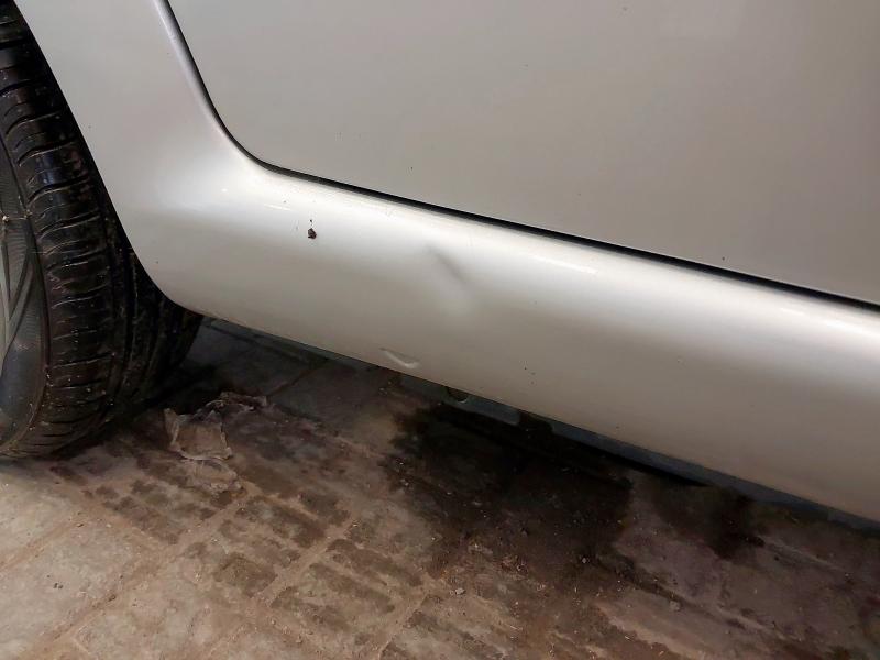 2004 CITROEN C3 DESIRE