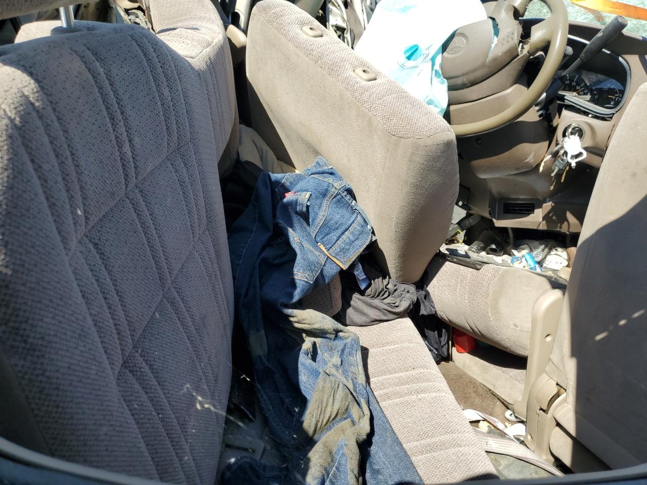 2001 Toyota Tundra Access Cab Sr5 VIN: 5TBRN34181S200581 Lot: 71503895